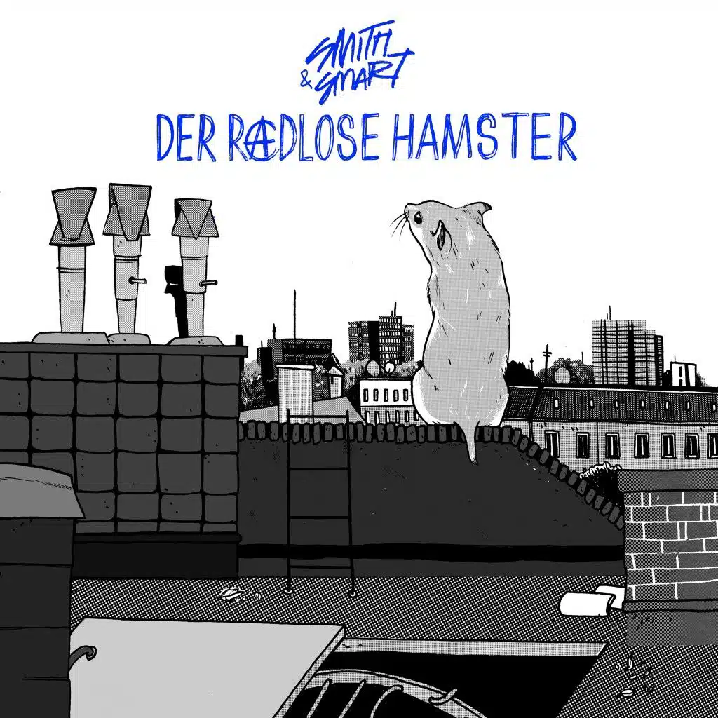 Der radlose Hamster