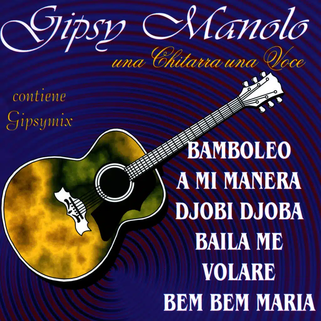 Gipsy Manolo