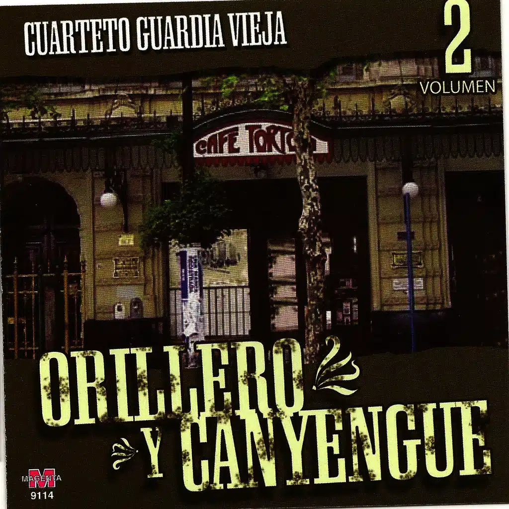 Orillero y Canyengue Vol 2