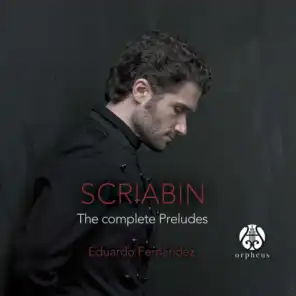 Prelude for the Left Hand, Op. 9: No. 1 in C-Sharp Minor