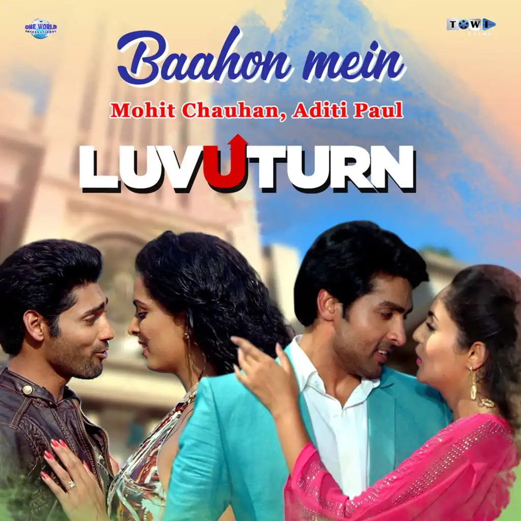 Baahon Mein (From "Luv U Turn")