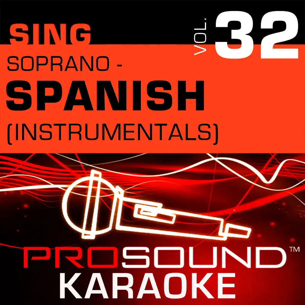 Genio Atrapado (Karaoke Instrumental Track) [In the Style of Christina Aguilera]