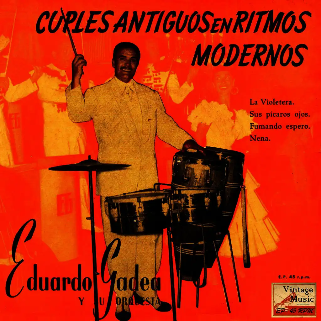 Eduardo Gadea Y Su Orquesta