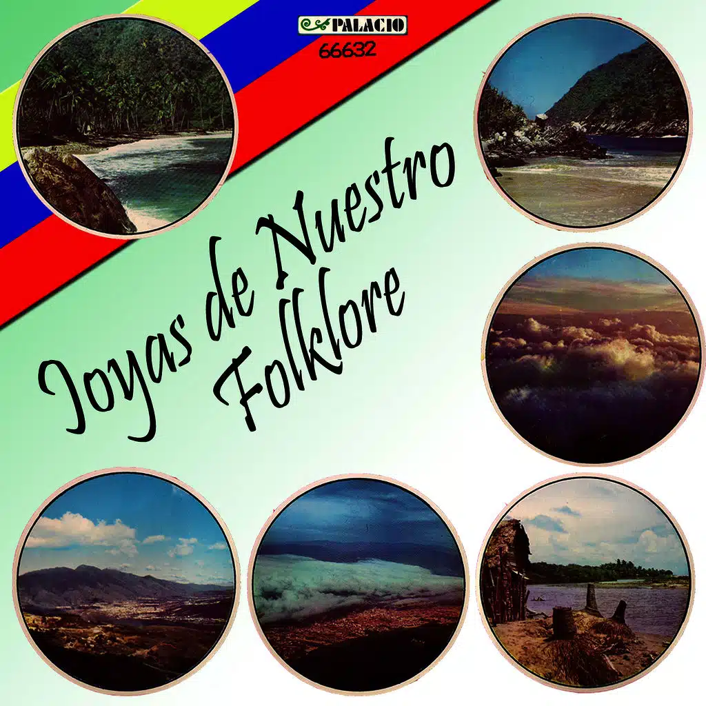 Joyas de Nuestro Folklore