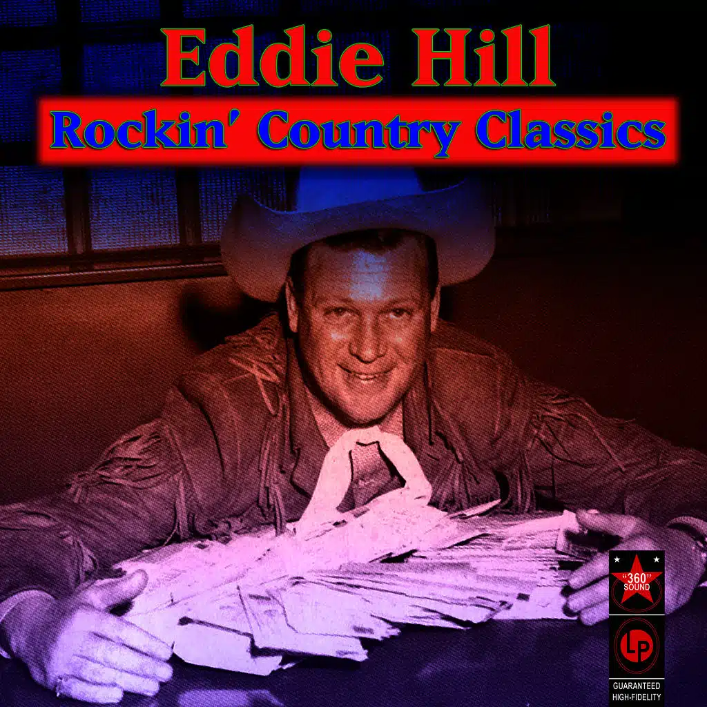 Eddie Hill