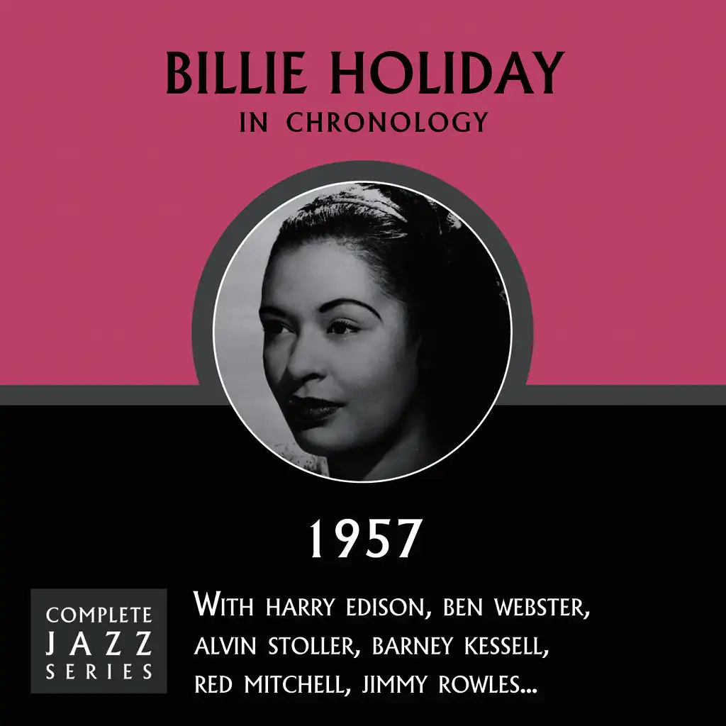 Complete Jazz Series 1957