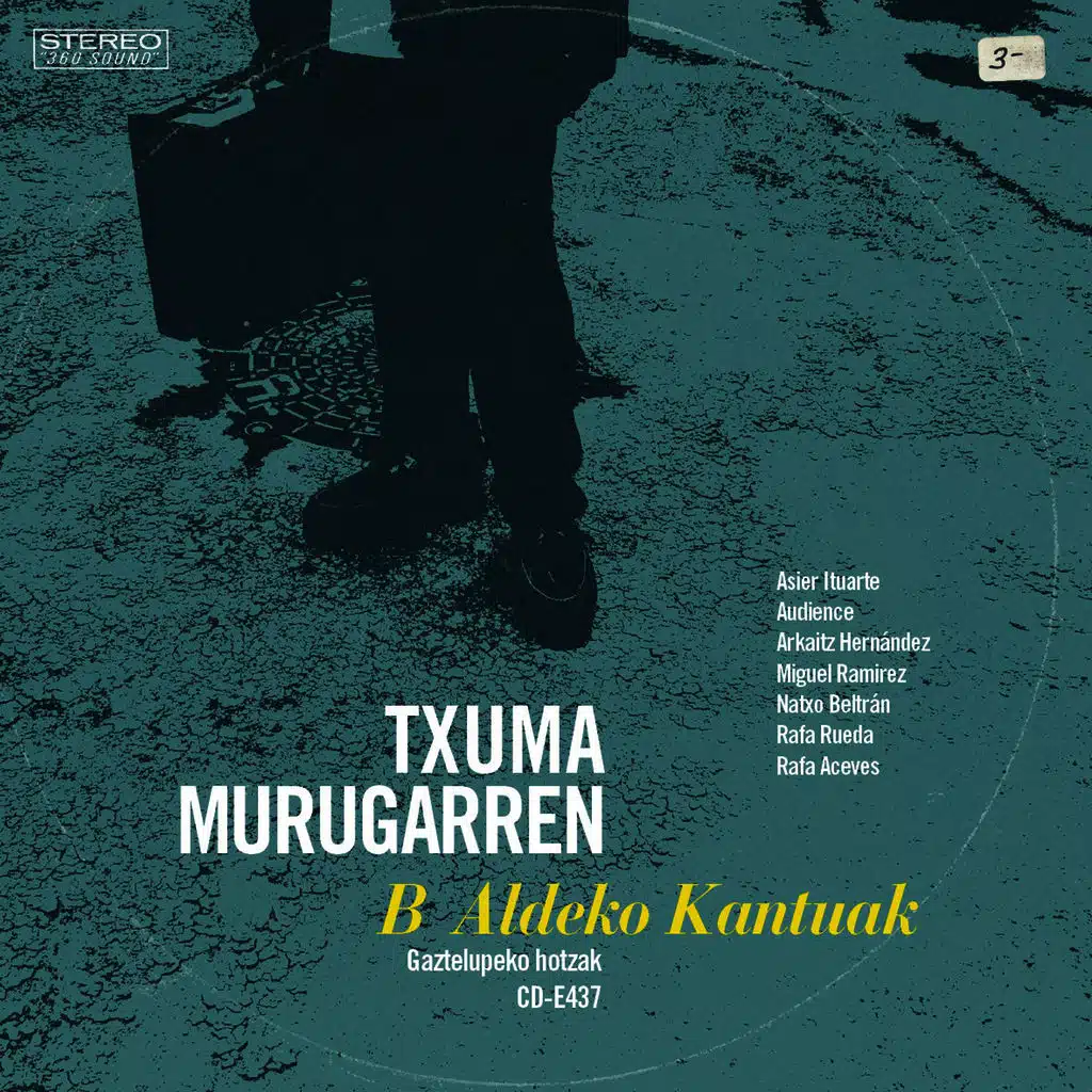 B Aldeko Kantuak