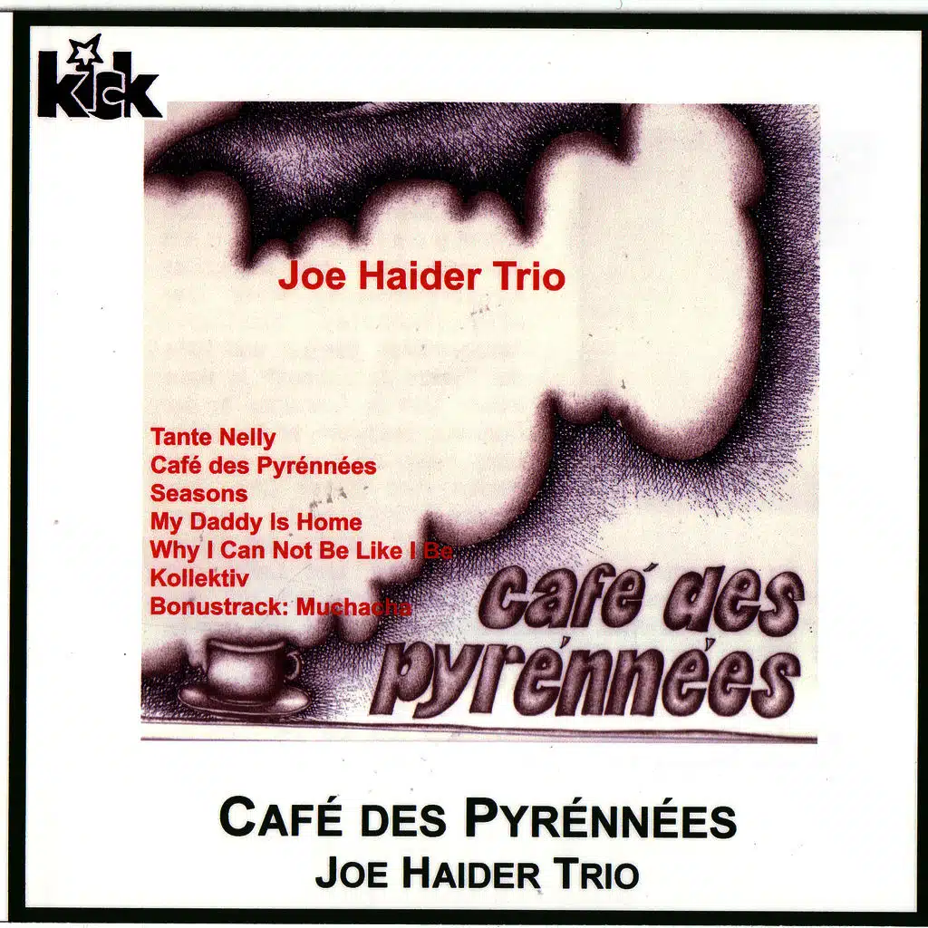 Cafè des Pyrènnèes