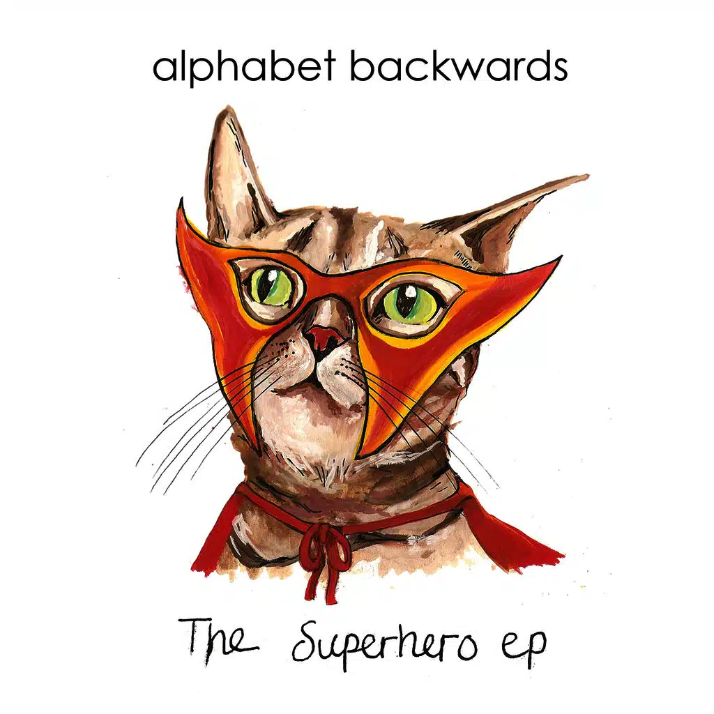 The Superhero E.P.