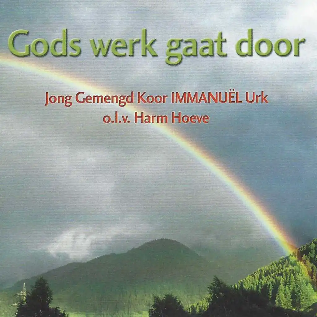 Gods werk gaat door (feat. Natasja van Doesburg)
