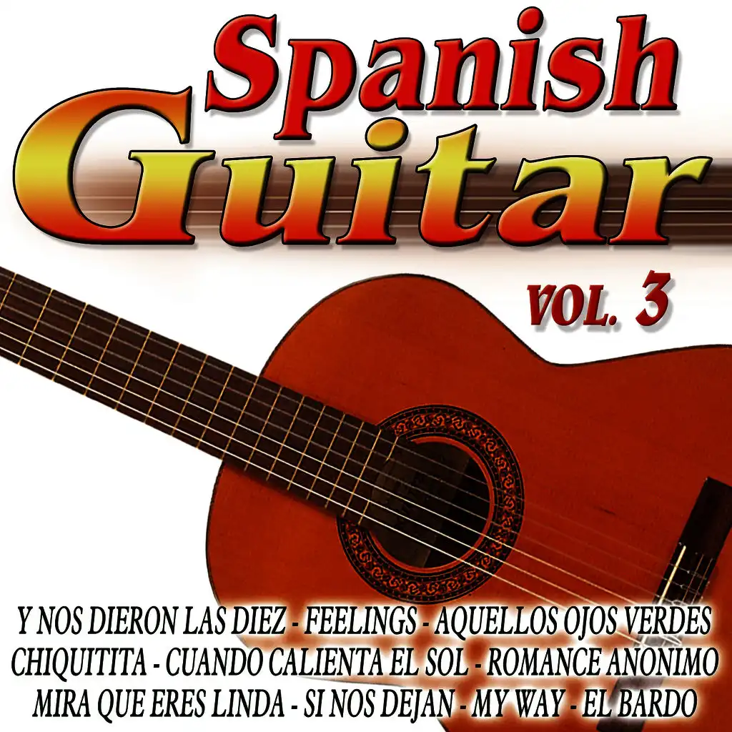 Spanish Guitar Vol.3
