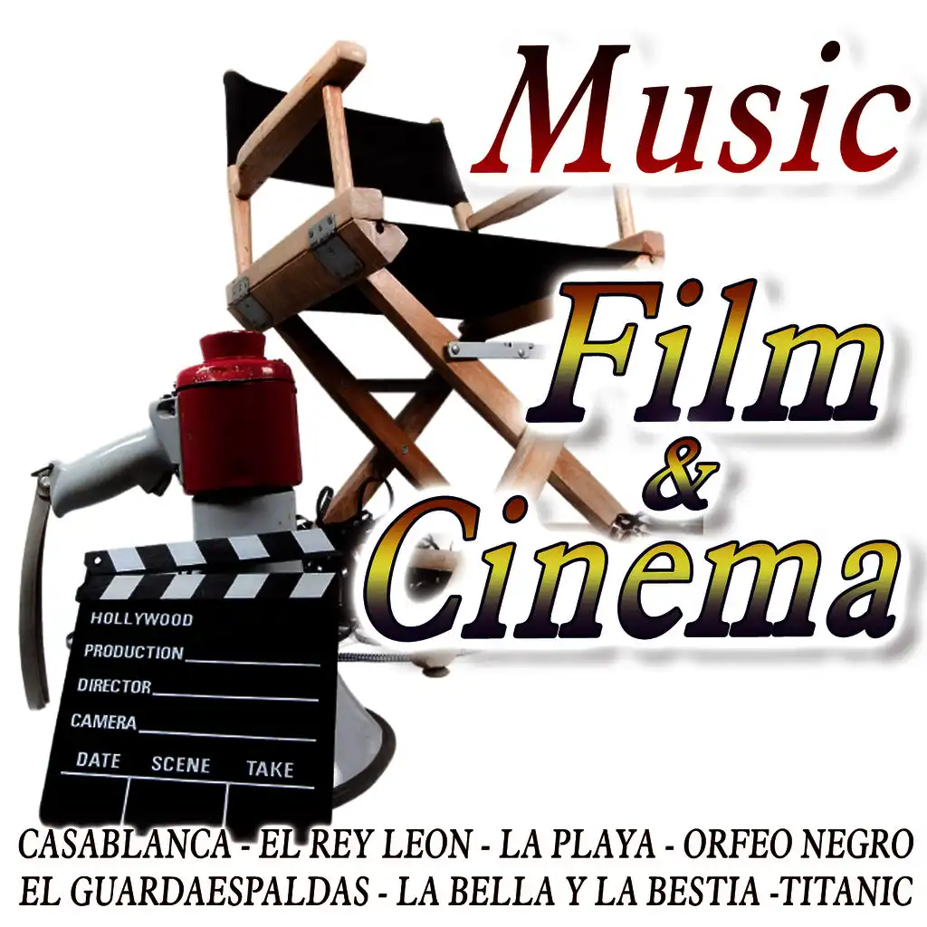 Music  Film & Cinema