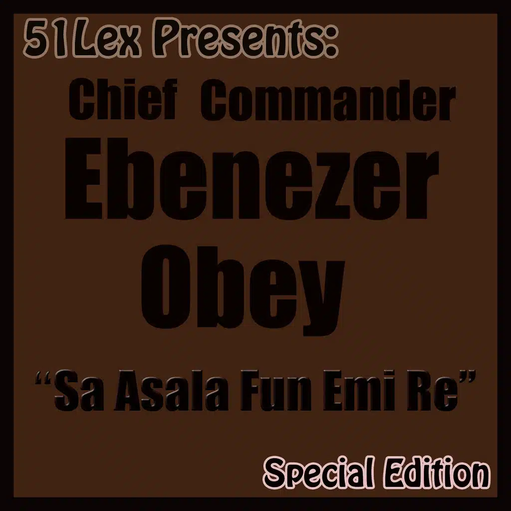 51 Lex Presents: Sa Asala Fun Emi Re
