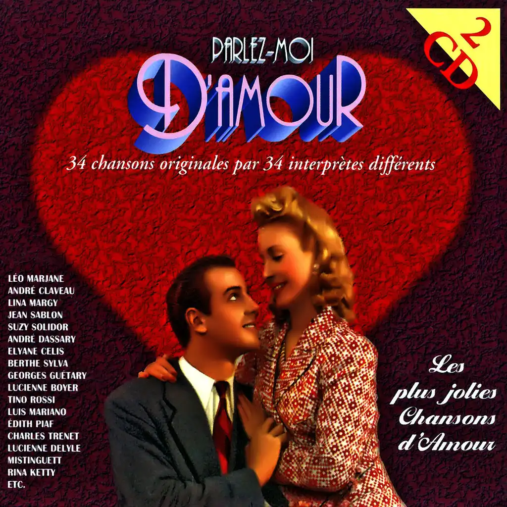 Parlez-Moi D'amour