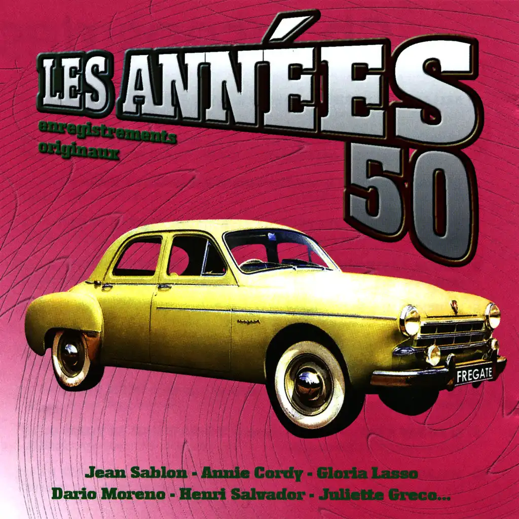 Les Années 50 Vol. 3 (Enregistrements Originaux)