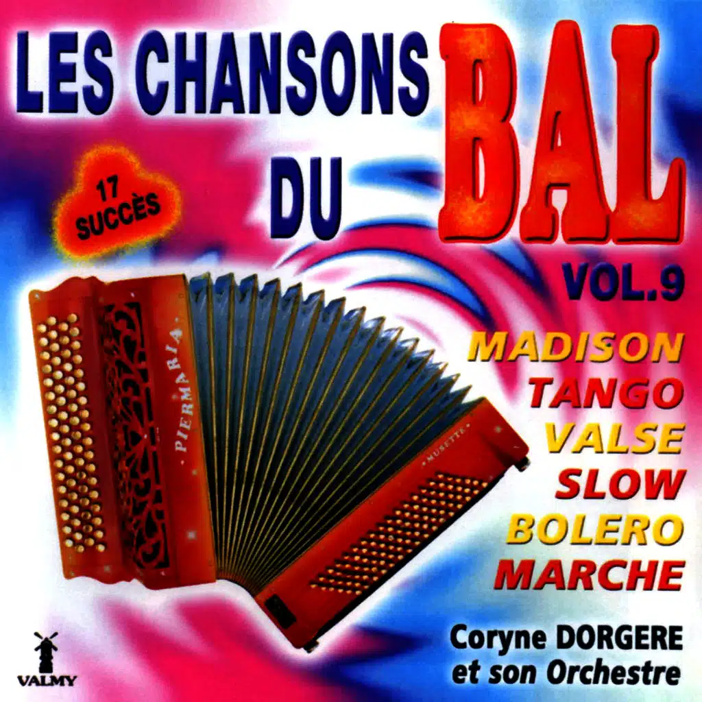 Les Chansons Du Bal Vol. 9