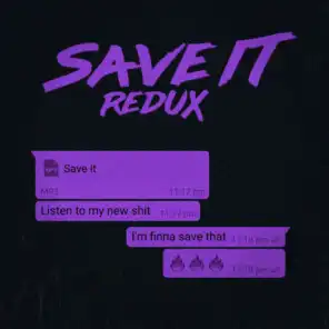 Save It