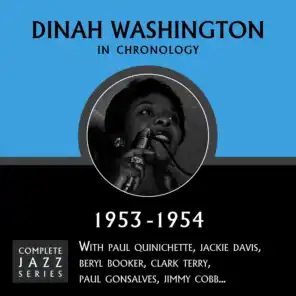 Complete Jazz Series 1953-1954