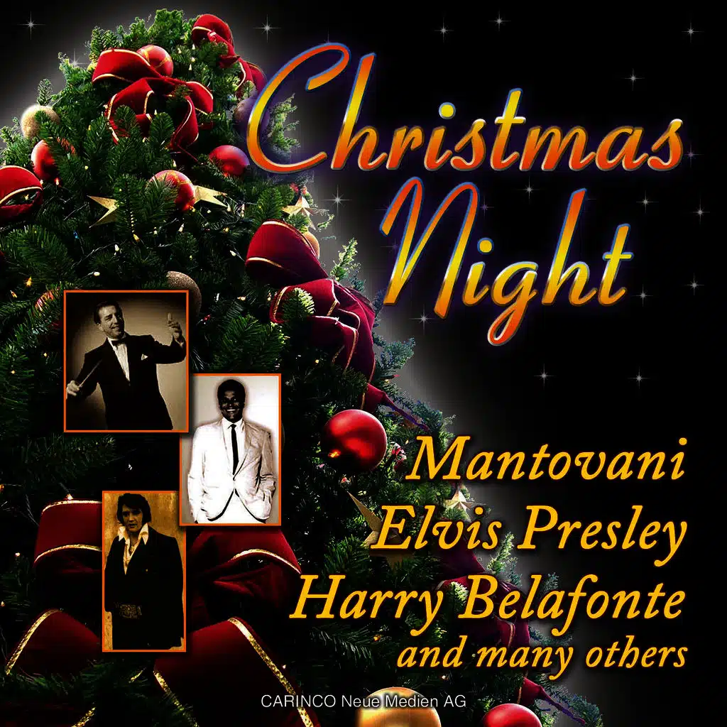 All I Want For Christmas