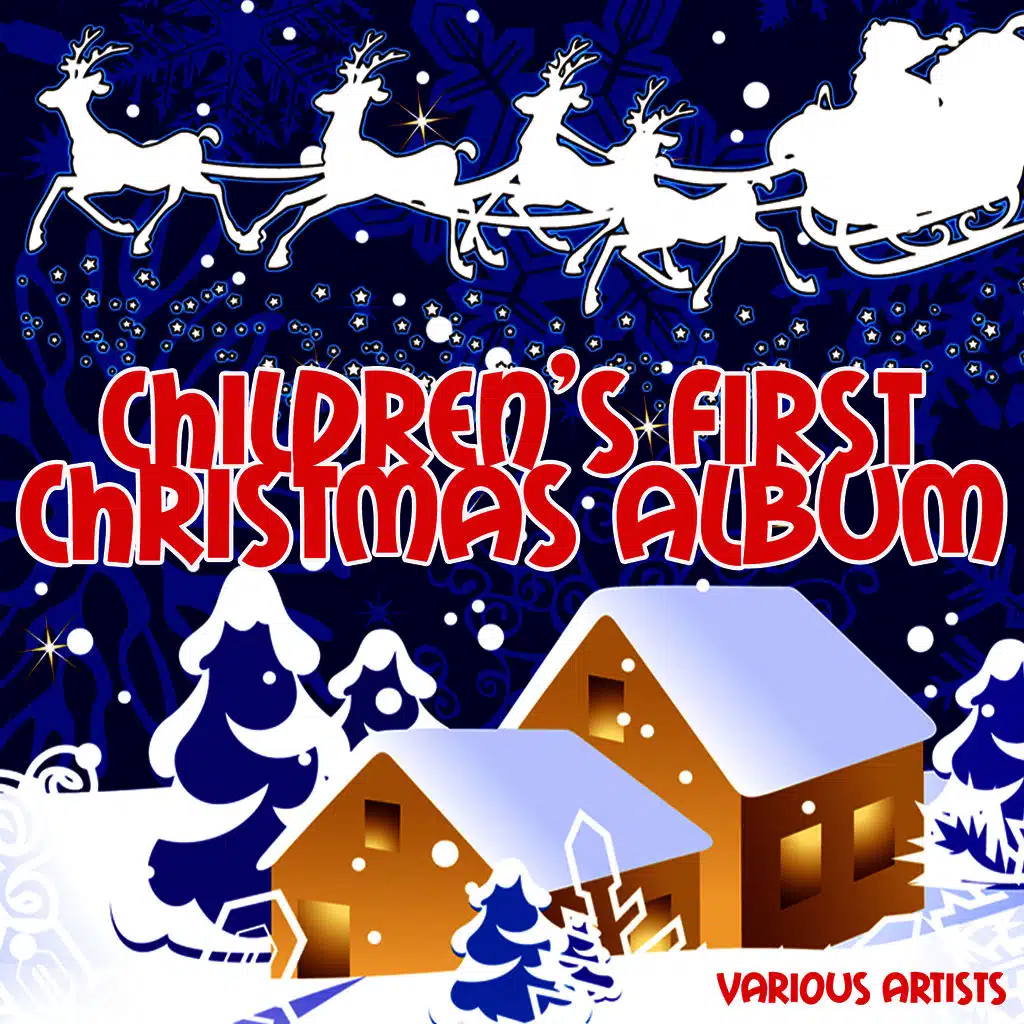 When Santa Got Stuck Up The Chimney