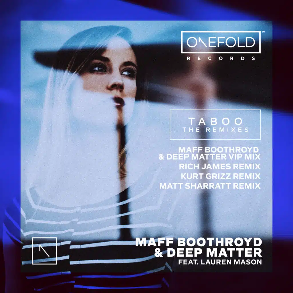 Maff Boothroyd, Deep Matter, Lauren Mason