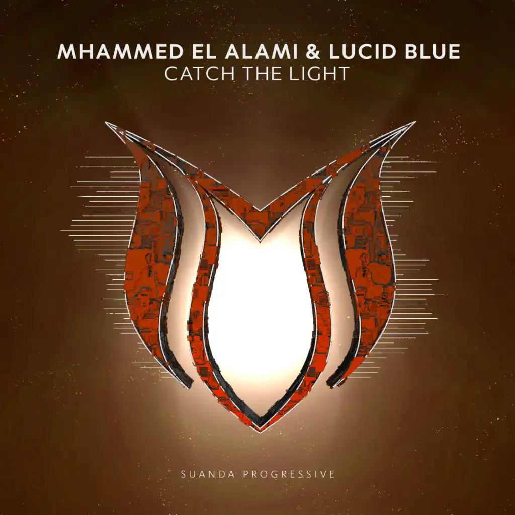 Mhammed El Alami & Lucid Blue