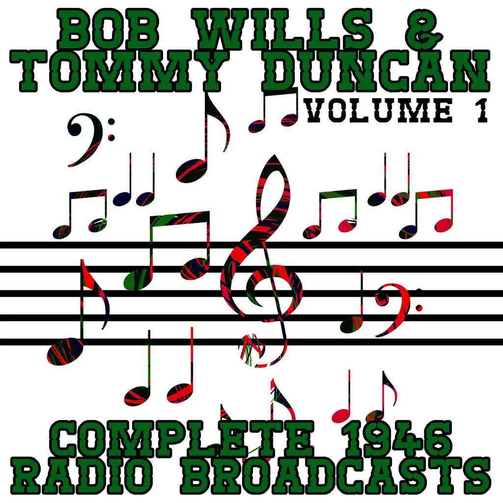 Complete 1946 Radio Broadcasts Volume 1