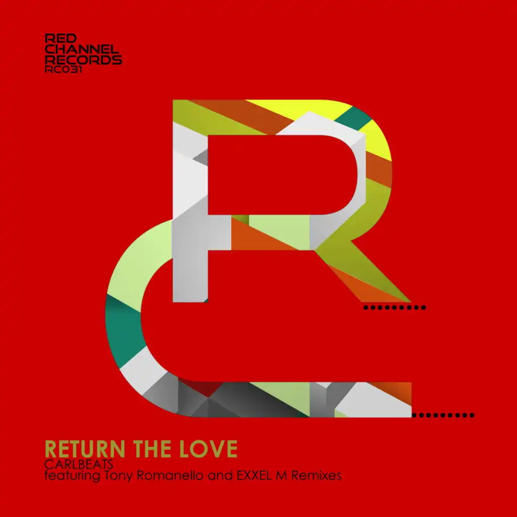 Return The Love (Tony Romanello Remix)