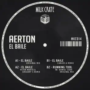 El Baile (Peter Makto & Gregory S Remix)