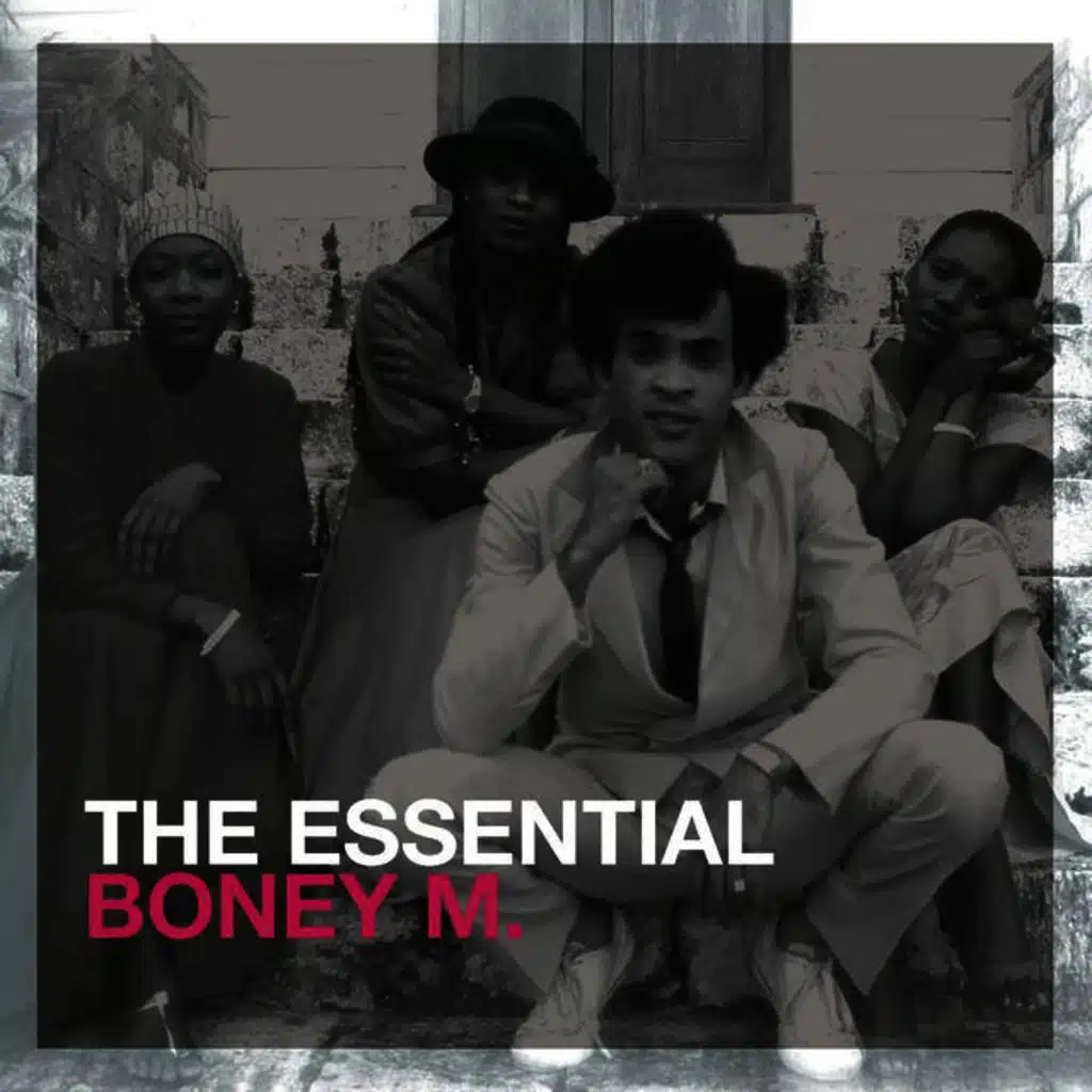 The Essential Boney M.