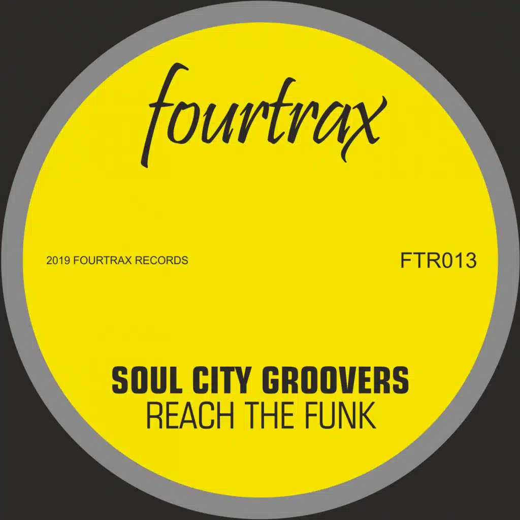 Soul City Groovers