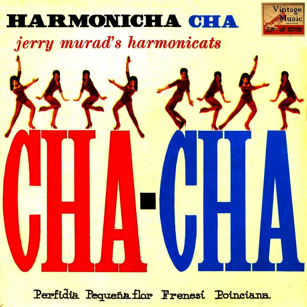 Vintage Jazz No. 146 - EP: Cha - Cha
