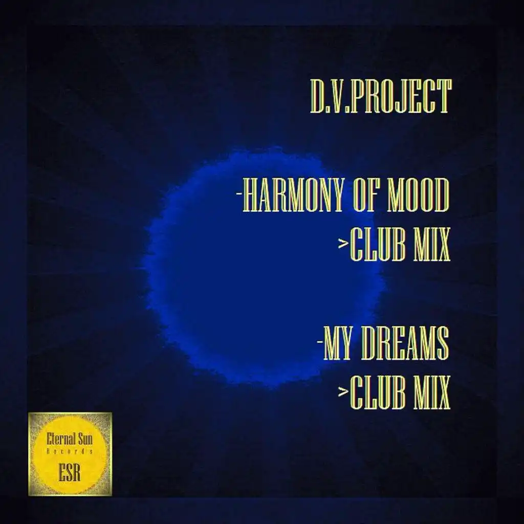 My Dreams (Club Mix)