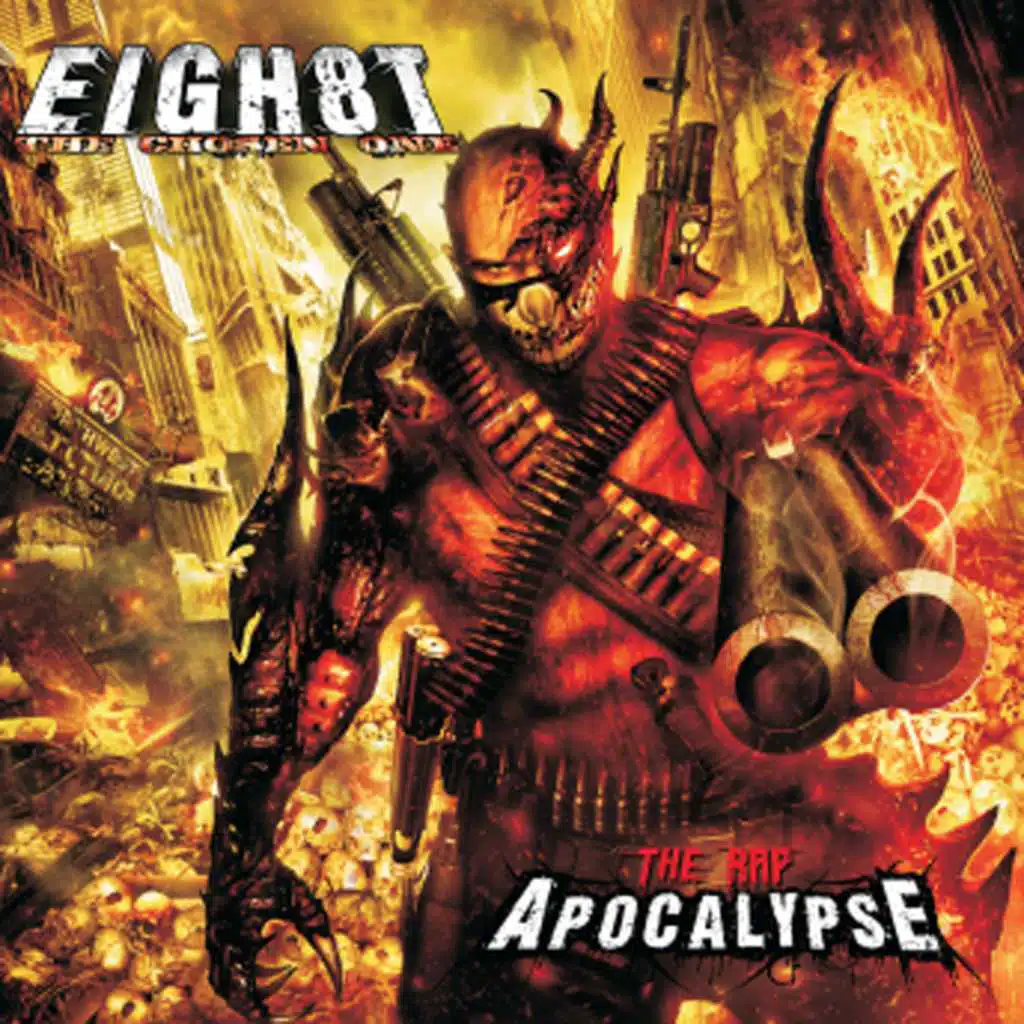 The Rap Apocalypse