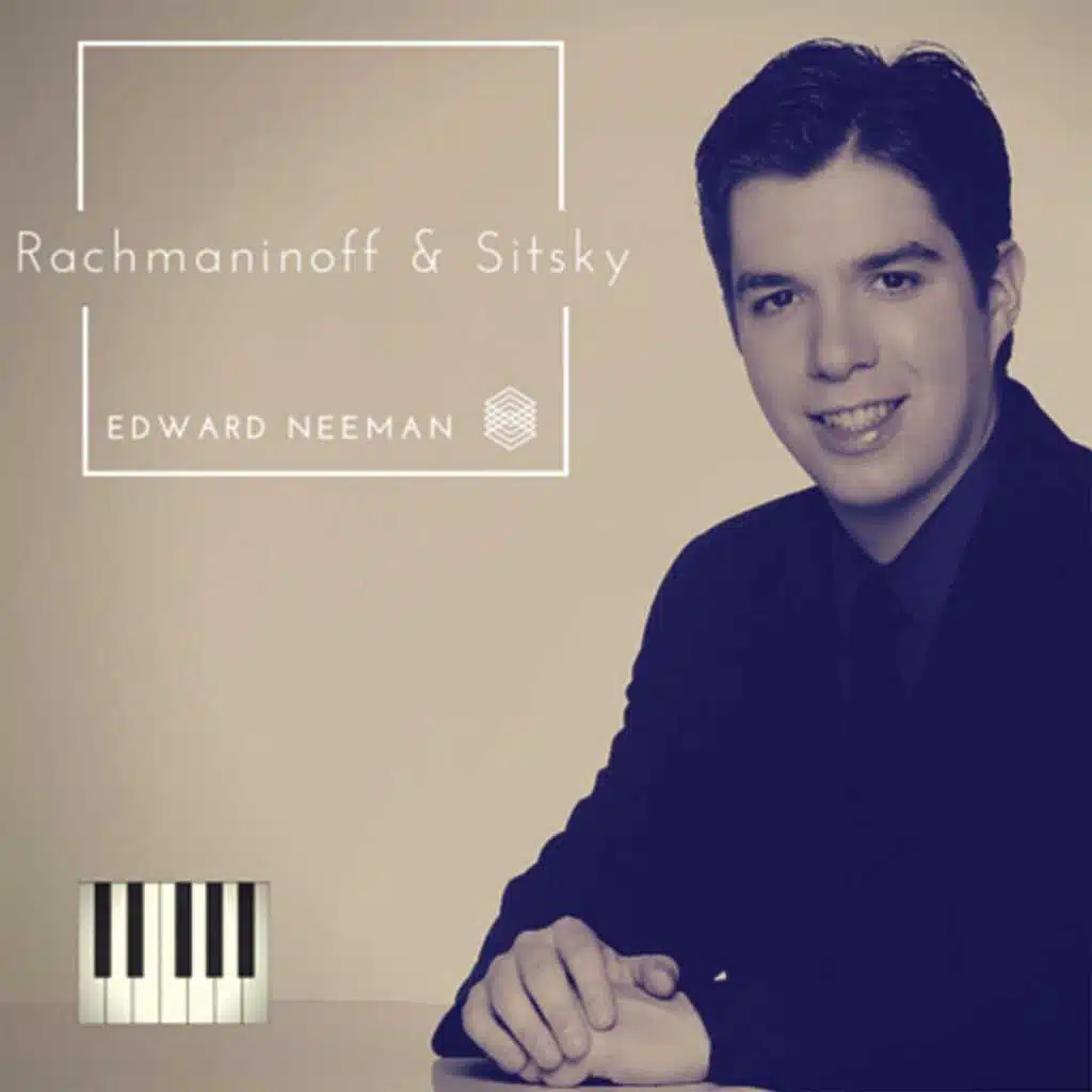 Rachmaninoff & Sitsky