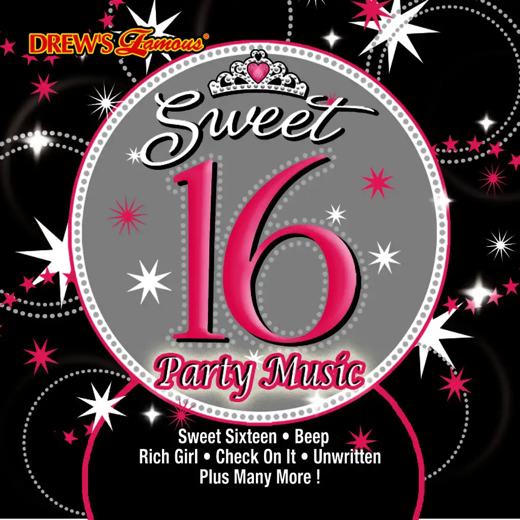Sweet 16 Party Music