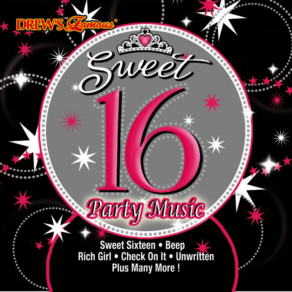 Happy Birthday-Sweet Sixteen