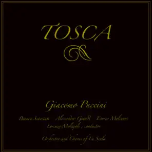 Tosca / Act I - "..Dammi i colori"