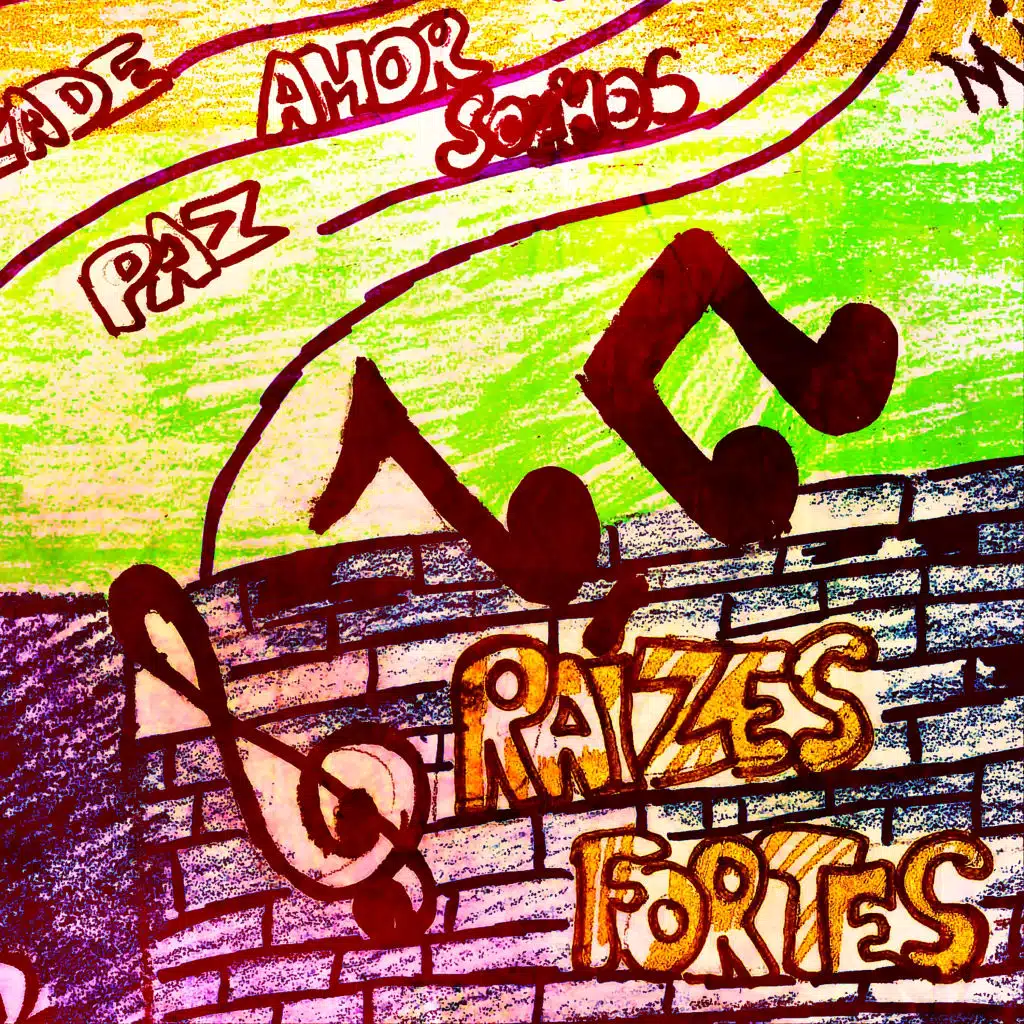 Raízes Fortes (feat. Bux)