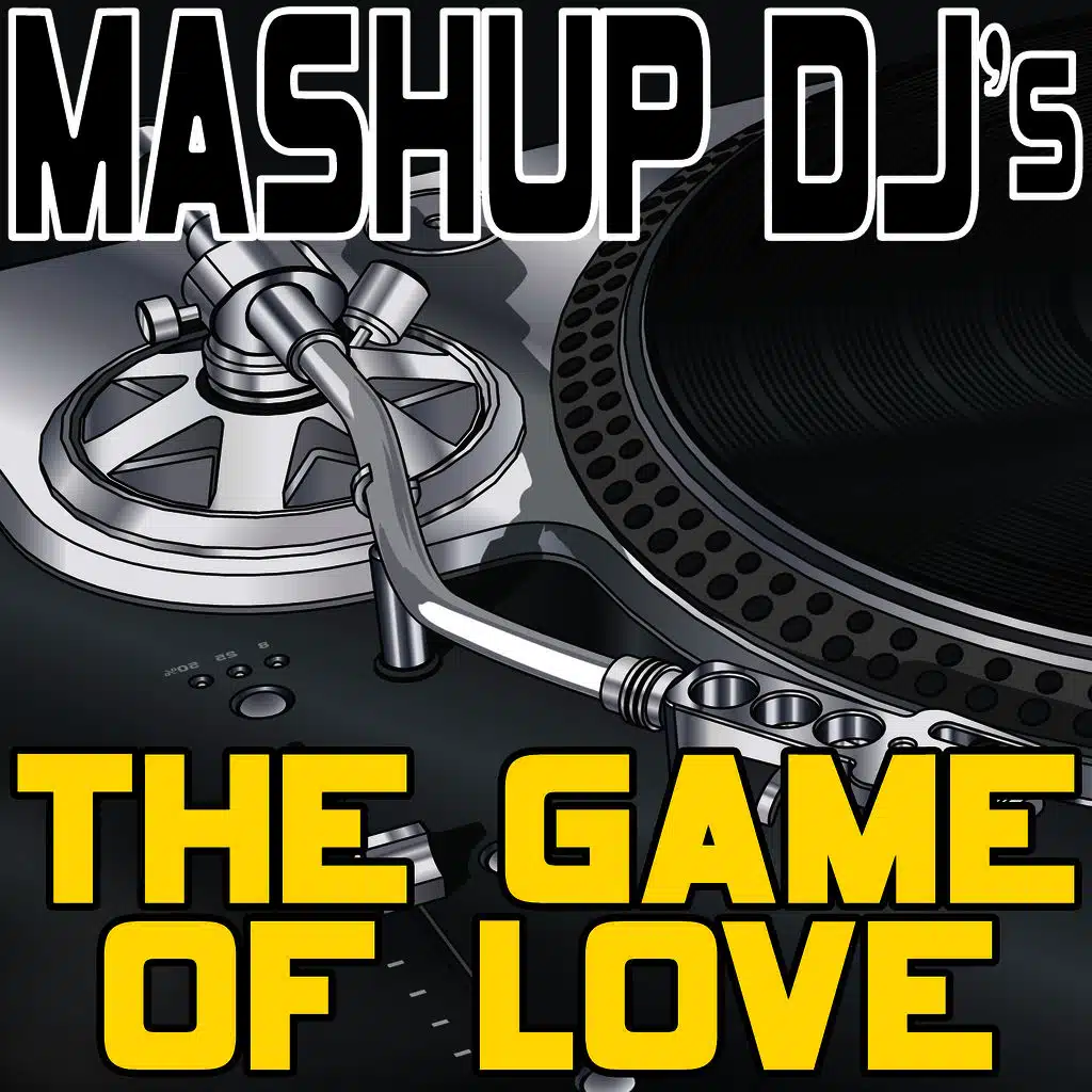 The Game Of Love (Re-Mix Package For DJ's)