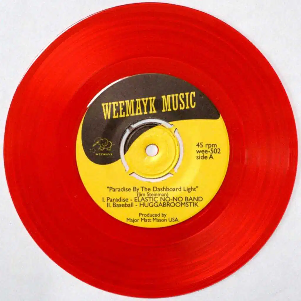 Elastic No-No Band, Huggabroomstik, Schwervon! & The Leader