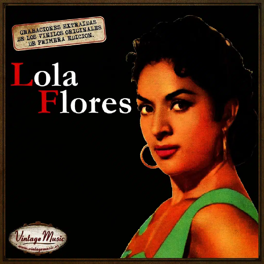 Soy Morena Clara (Zambra) (B.S.O From The Film: "Morena Clara")