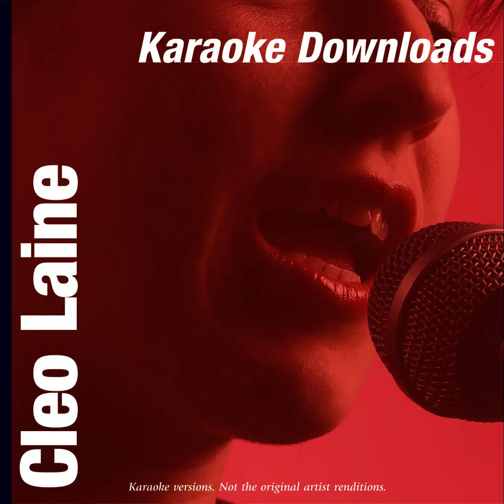 The Look Of Love (In The Style Of Cleo Laine)