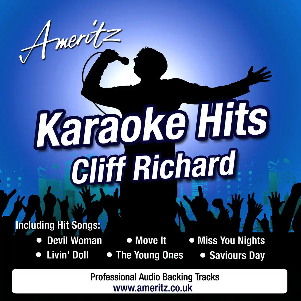 Move It (In The Style Of Cliff Richard)