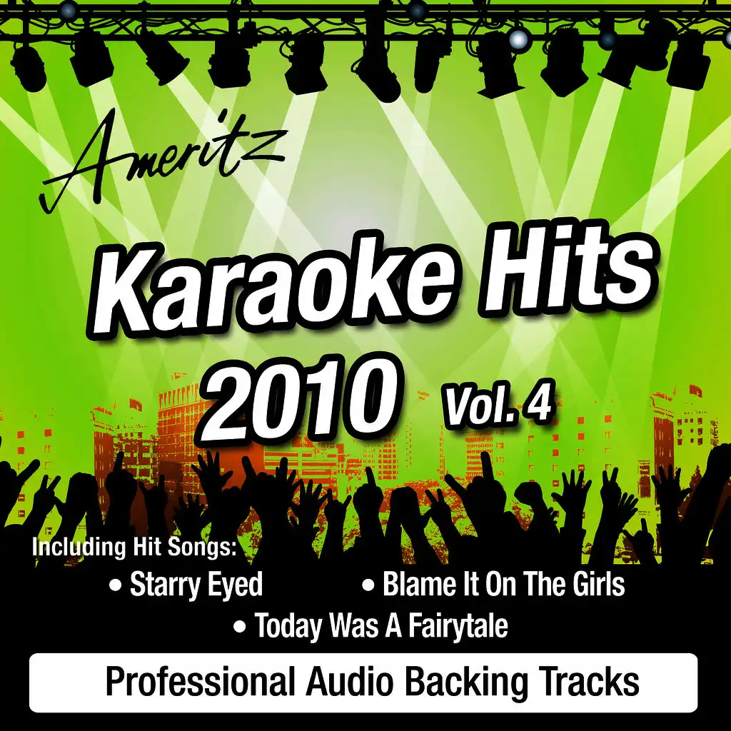 Karaoke Hits - 2010 Vol.4