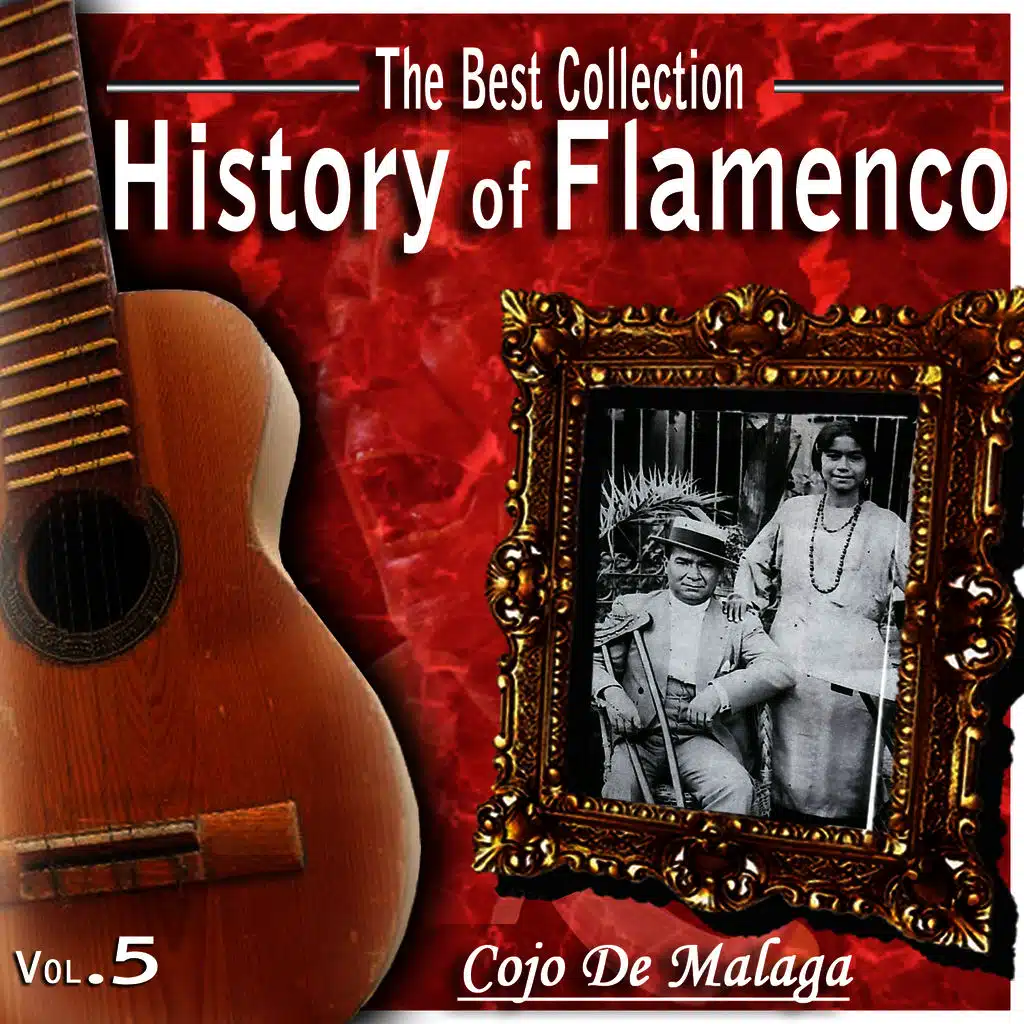 The Best Collections. History of Flamenco.Vol. 5: Cojo De Malaga