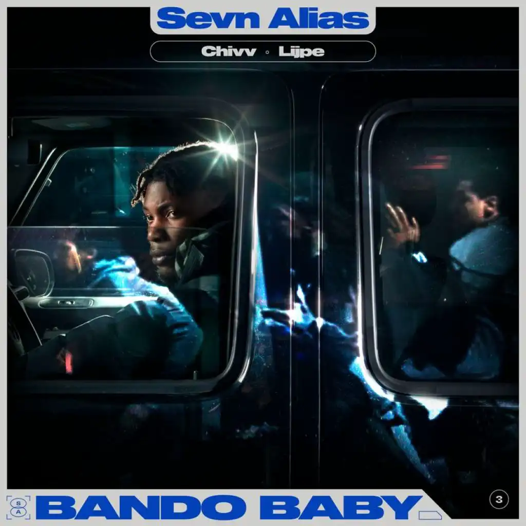 Bando Baby (feat. Chivv & Lijpe)