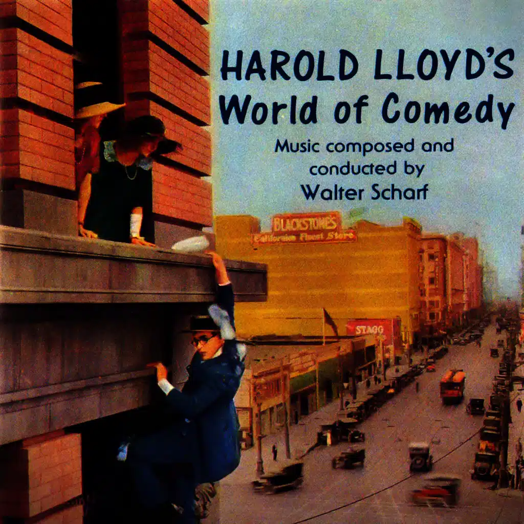 Harold Lloyd's World Of Comedy
