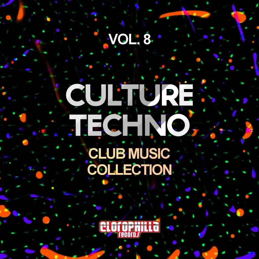 Culture Techno, Vol. 8 (Club Music Collection)