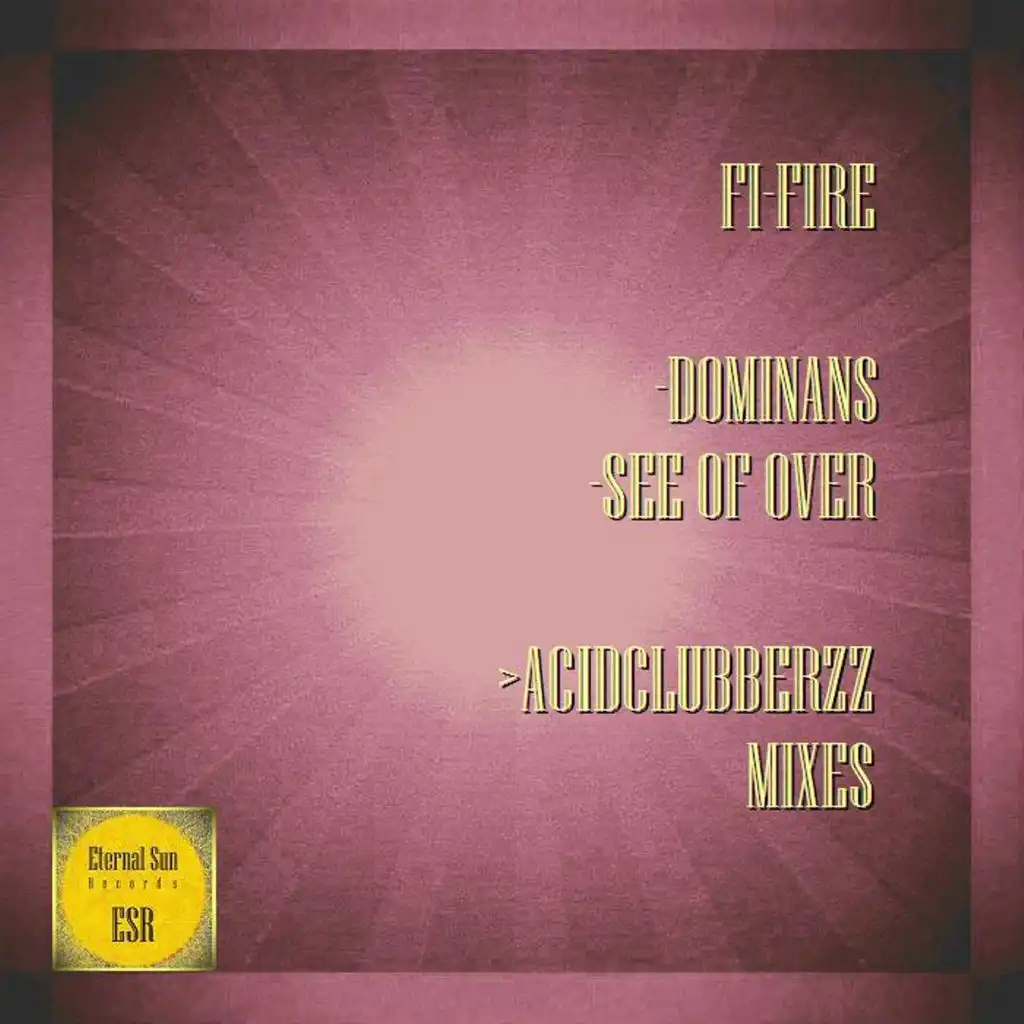 See Of Over (Acidclubberzz Remix)